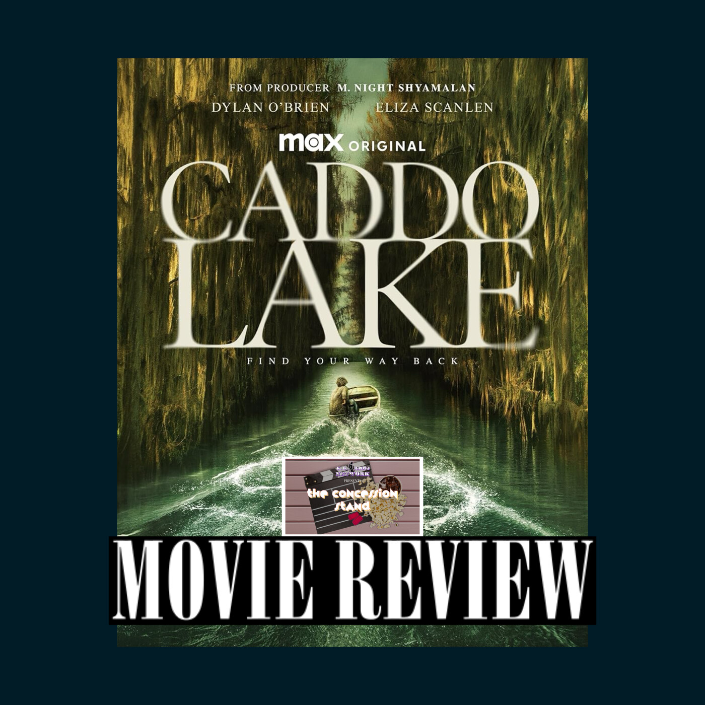 Caddo Lake (2024) Movie Review