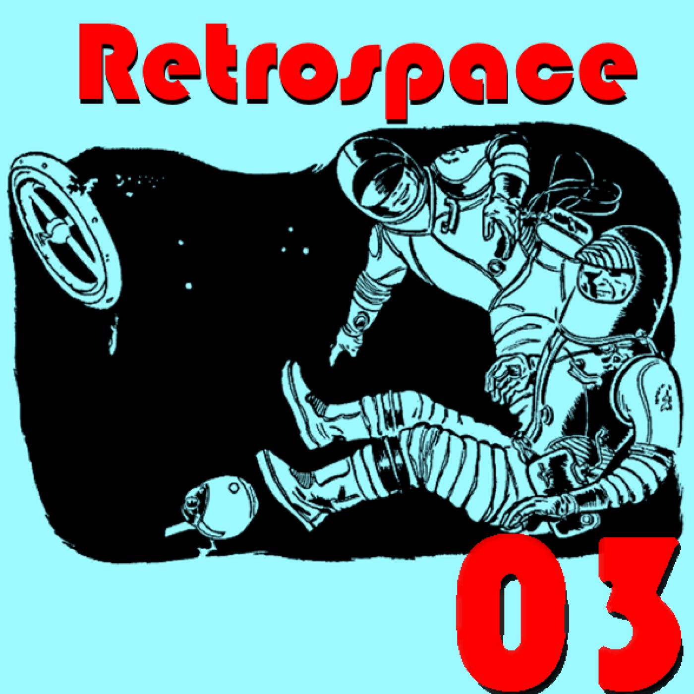 Micros&Dragons - LivePlay #02-3 - Retrospace