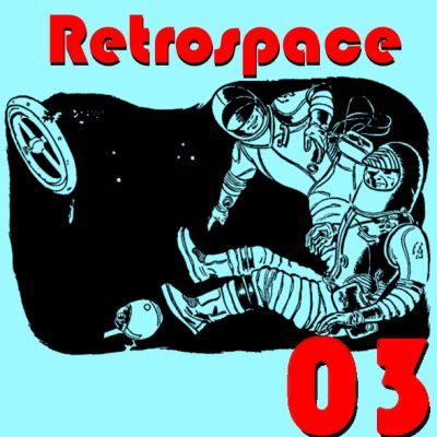 Micros&Dragons - LivePlay #02-3 - Retrospace cover
