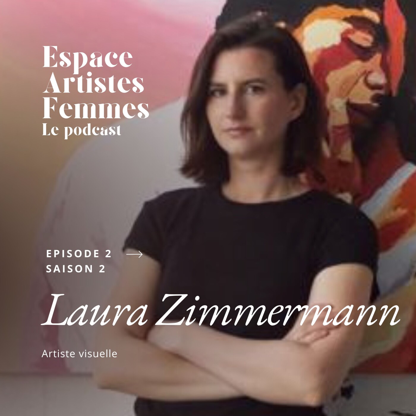 Laura Zimmermann, artiste visuelle