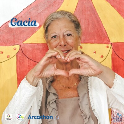 Gassia // Semaine Bleue 2022 cover