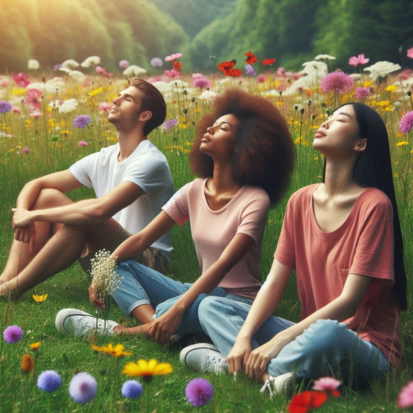 Entre dans la grande école de la respiration - Archange Raphaël Psaume 145