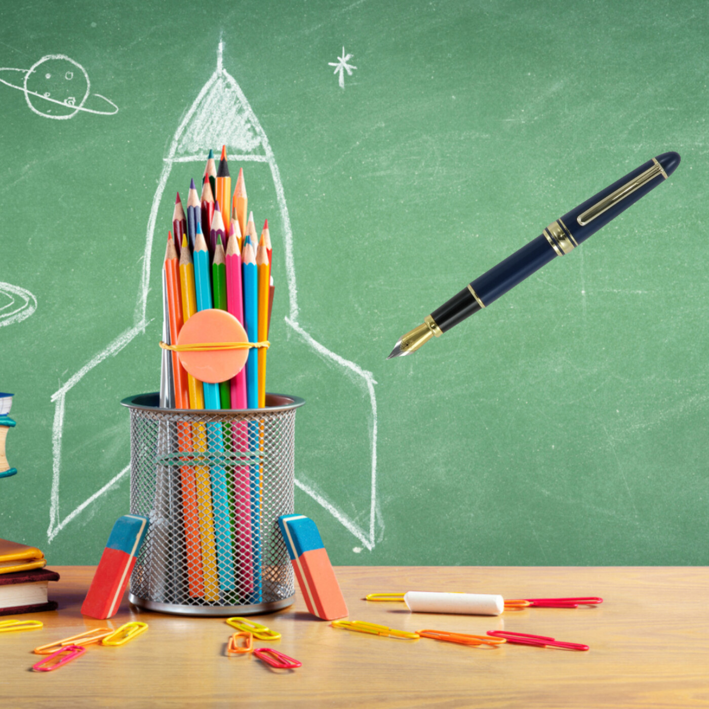 Marie-Paupiette et la Promesse de la Maîtresse | Histoire sur l'Action Civique