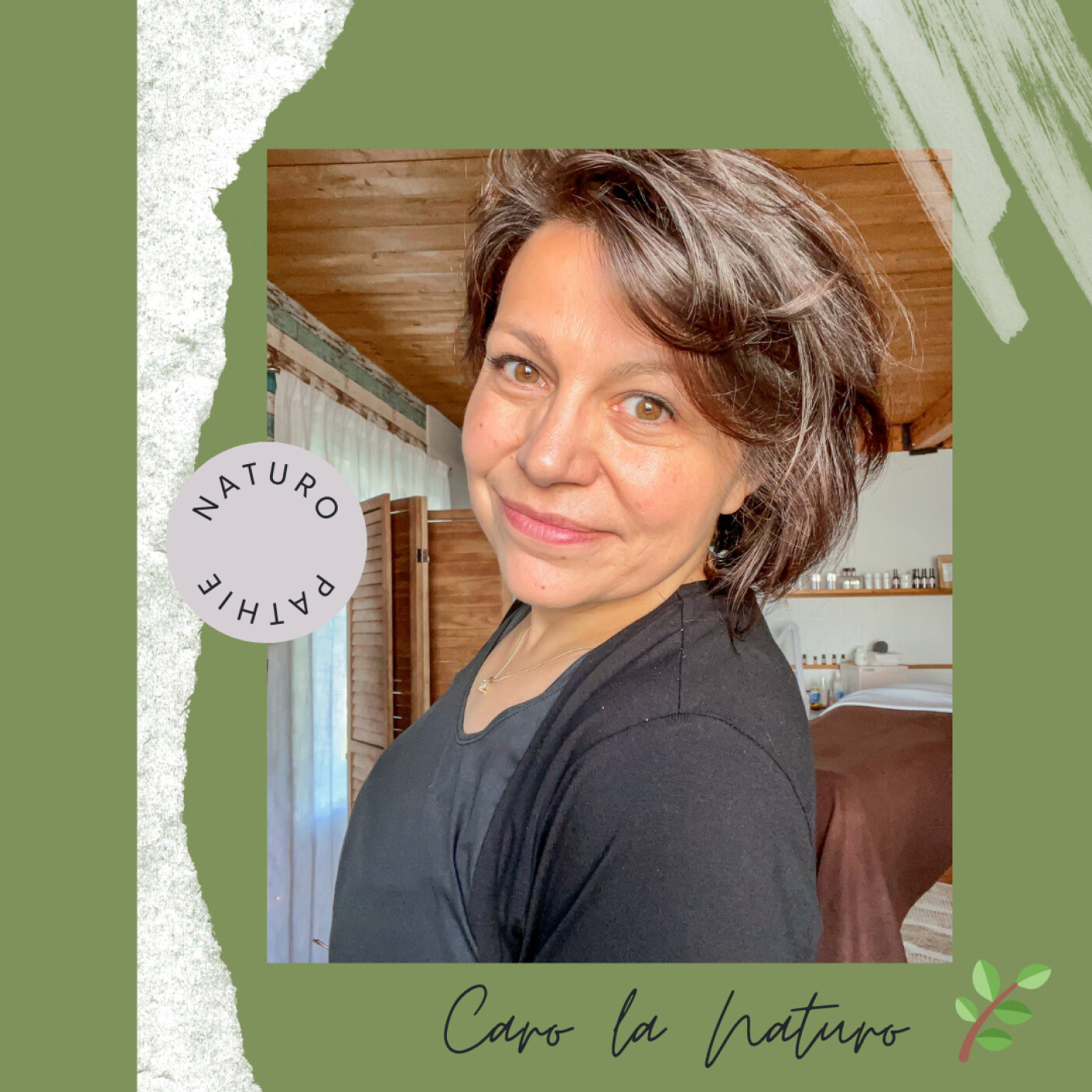 Caro la Naturo 🌿 podcast artwork