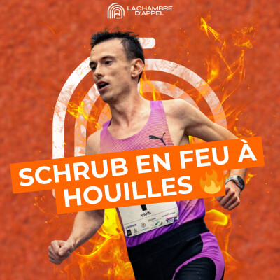 Yann Schrub en grande forme à la Corrida de Houilles 2025 cover