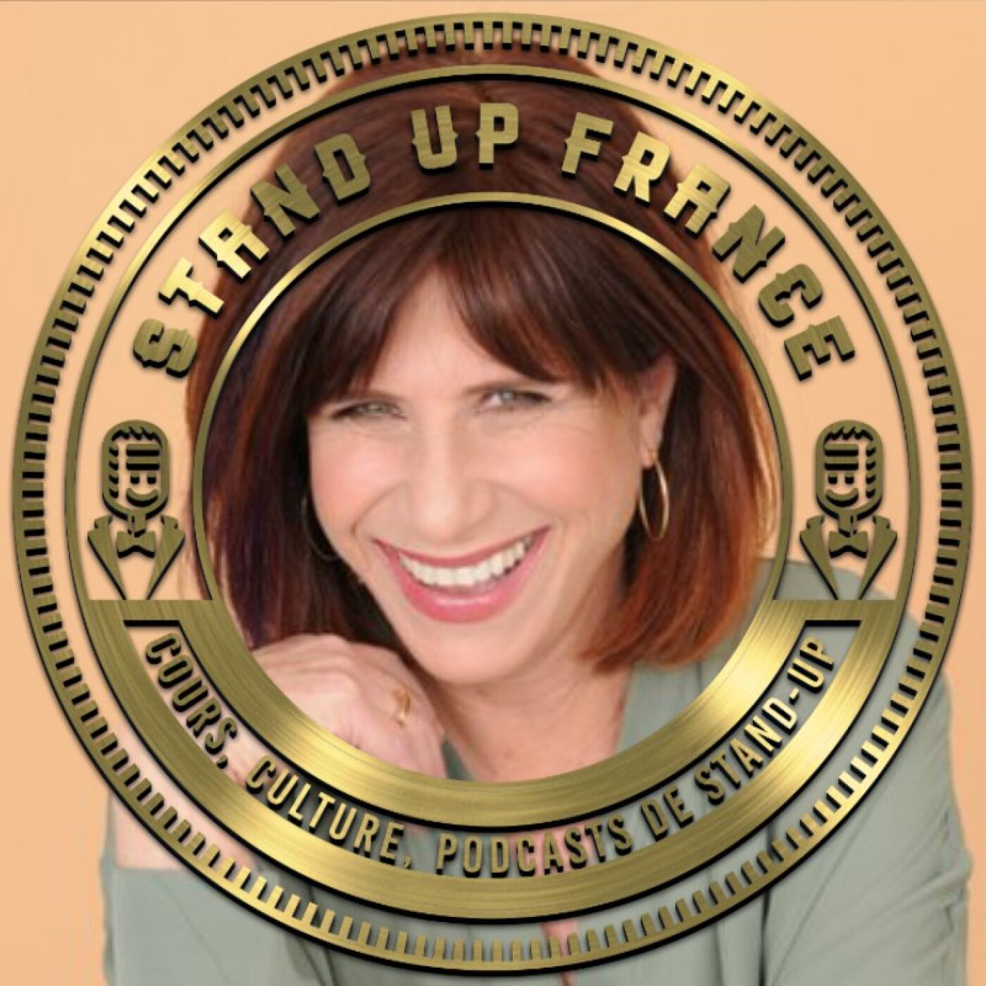 EP88 : Le Comedy Bible avec Eugénie Dumont-Paillette et Scott Fins episode artwork