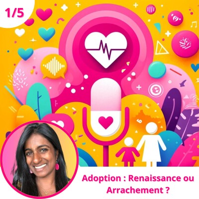Adoption : Renaissance ou arrachement ? cover
