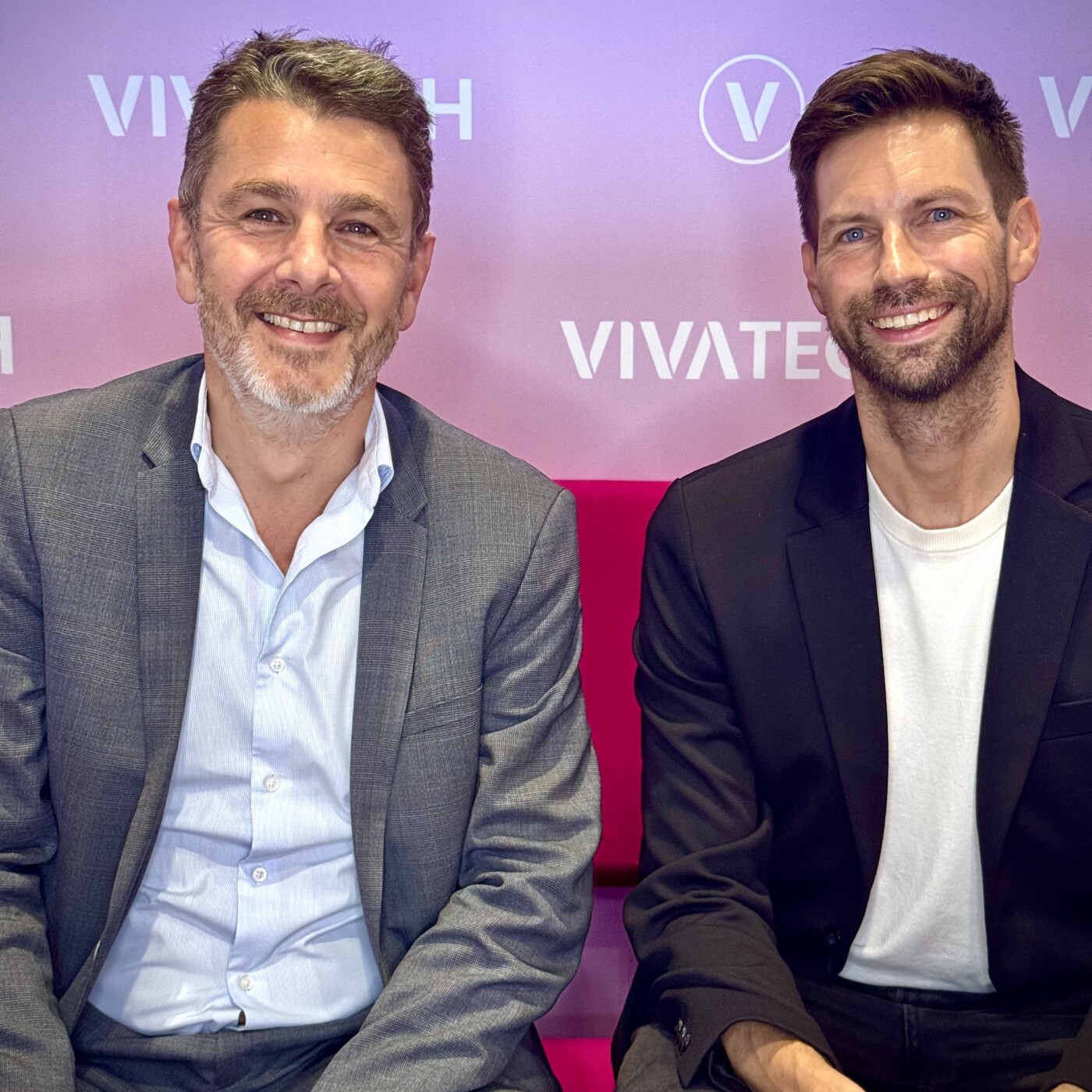 VivaTech 2026-Nicolas Douchement - Co-Fondateur et Chief Business Officer de Vivatech episode artwork