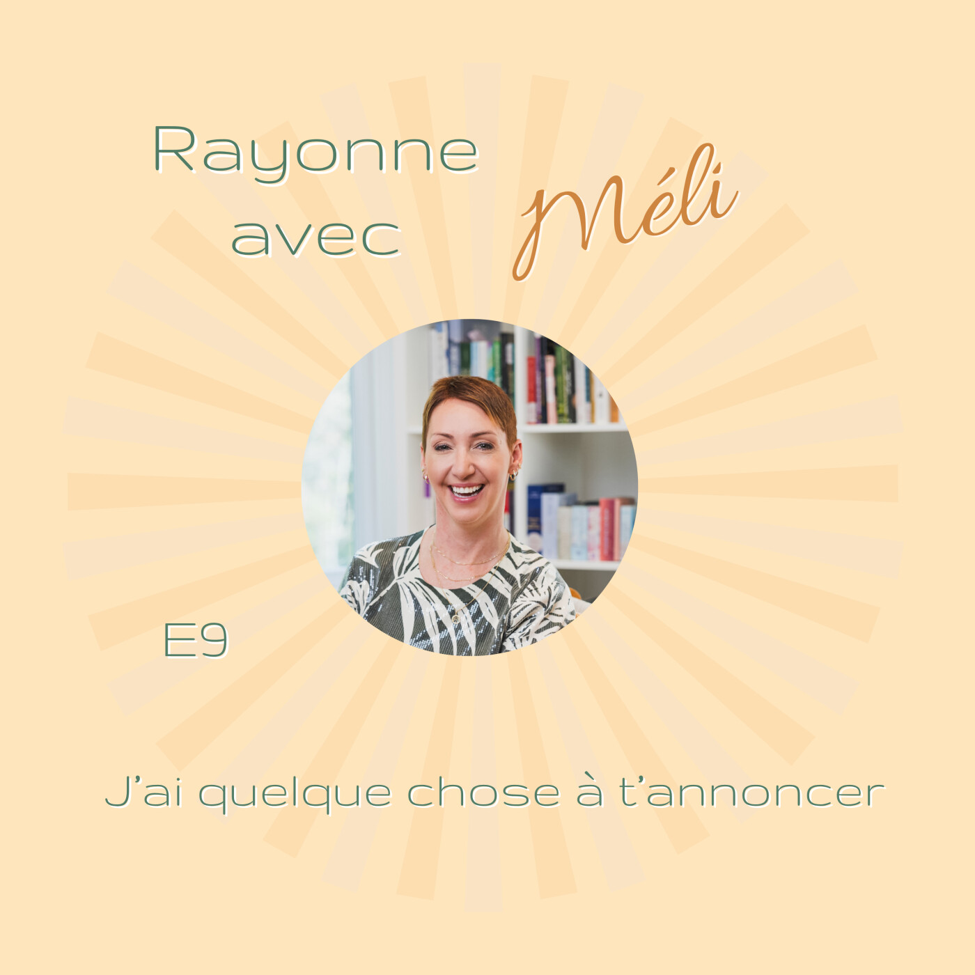 E9- J’ai quelque chose à t’annoncer episode artwork