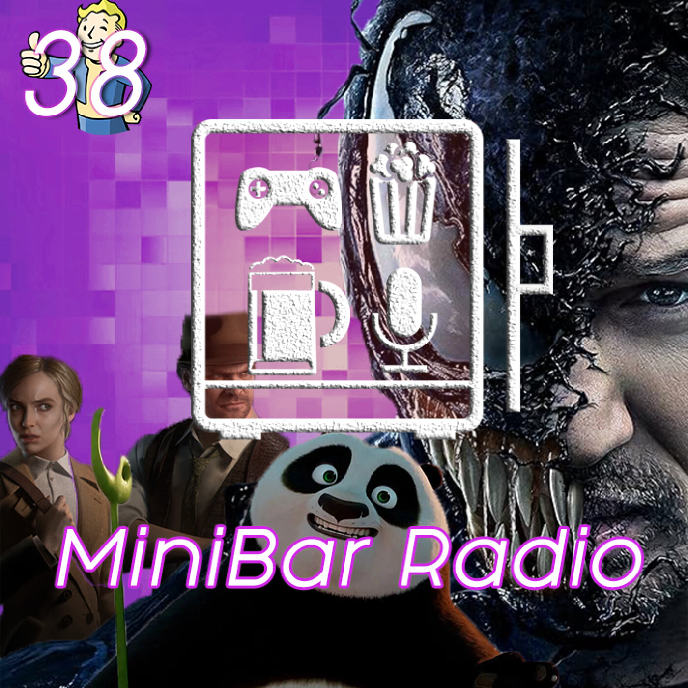 MiniBar Radio - Le Podcast Pets et Amour qui décapsule la Pop Culture