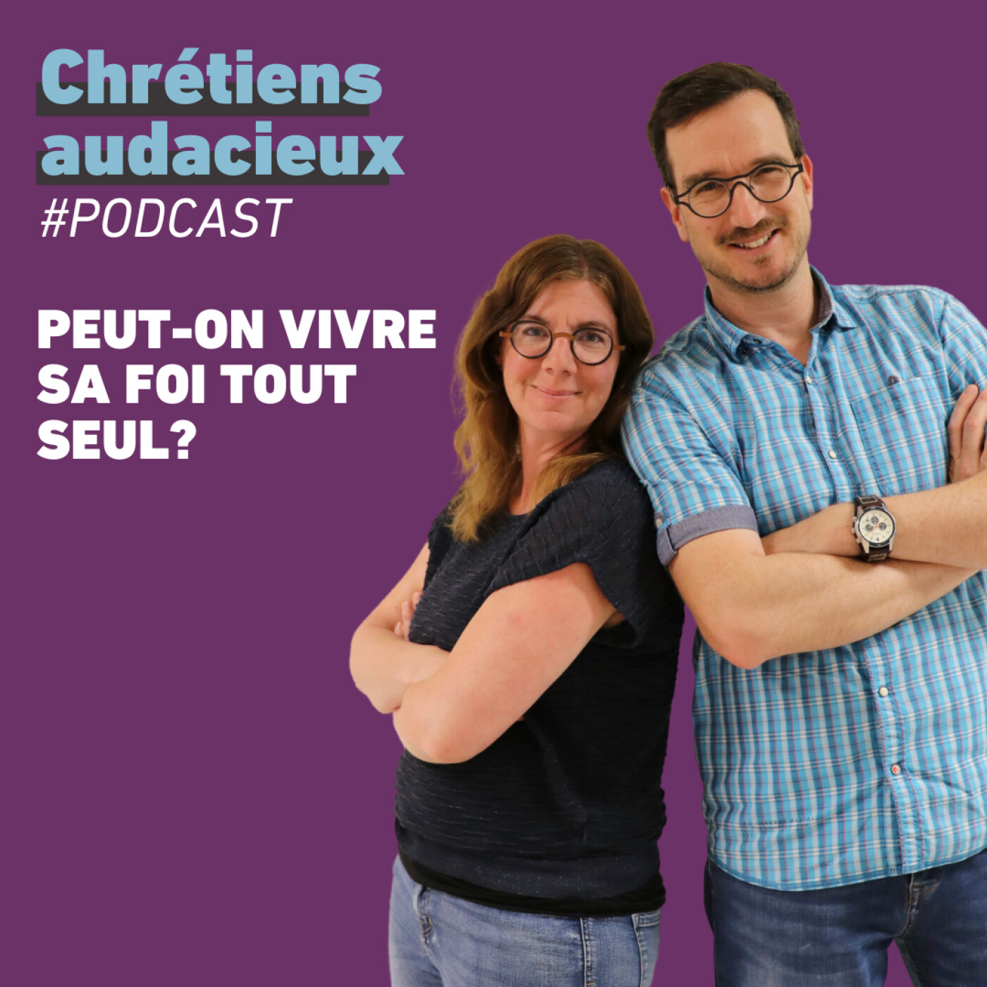 Peut-on vivre sa foi tout seul ?