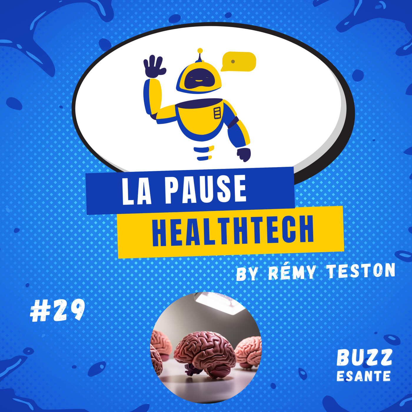 #29 - Le digital au service des organoïdes