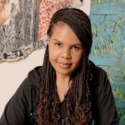 Kathia St. Hilaire : Les voix explosives du chaos cover