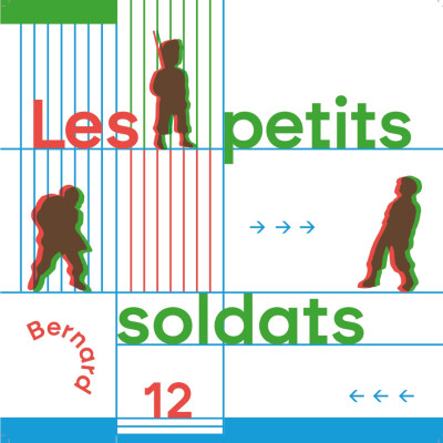 Épisode 12 | Les petits soldats cover