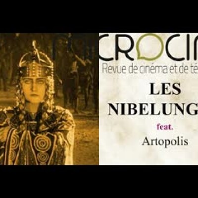 Focus sur Fritz Lang - LES NIBELUNGEN feat Artopolis cover
