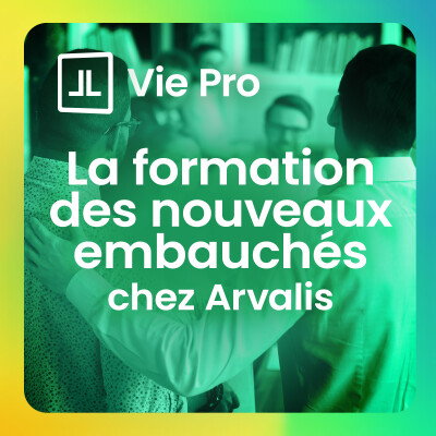 La formation des nouveaux embauchés chez Arvalis cover