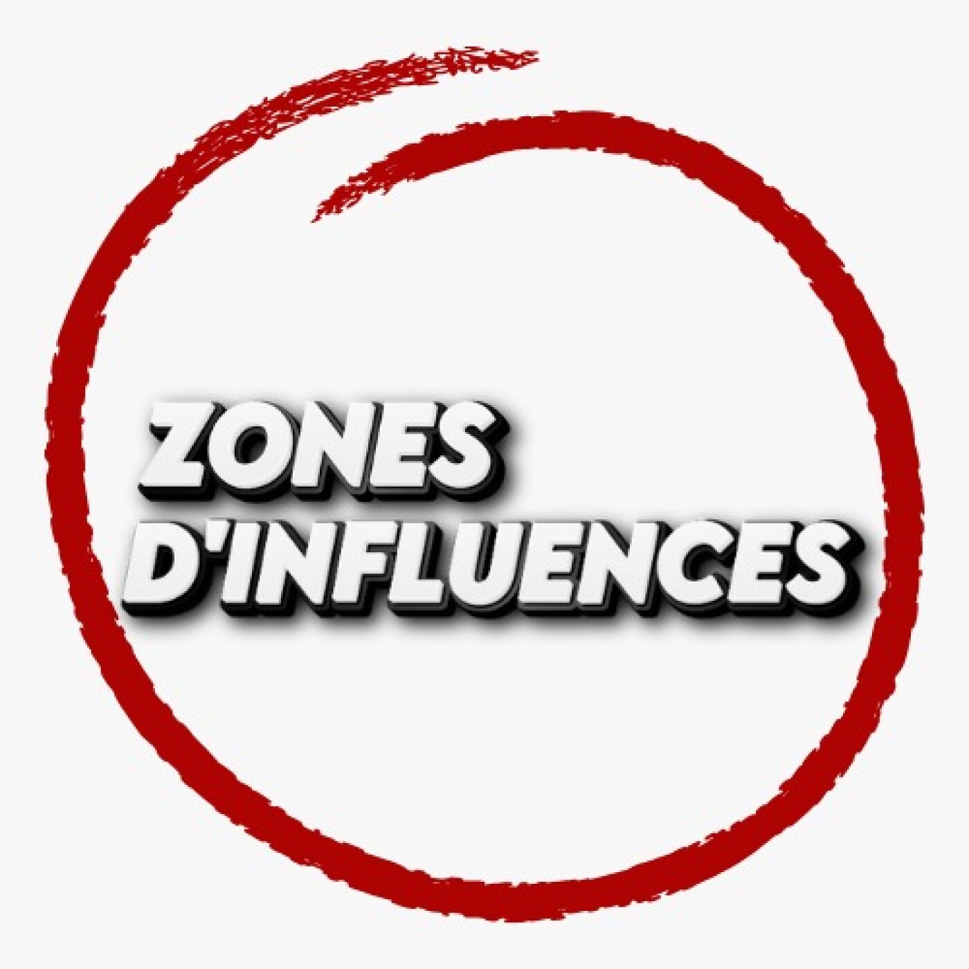 Zones d'Influences podcast artwork