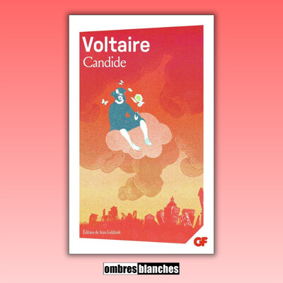 Classiques au détail → Voltaire : Candide cover