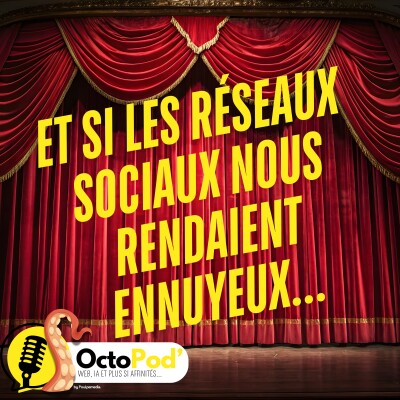 Les réseaux sociaux nous rendent-ils ennuyeux ? cover