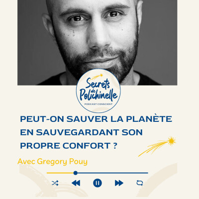 Peut-on sauver notre planète tout en sauvegardant notre confort ? - #11 cover