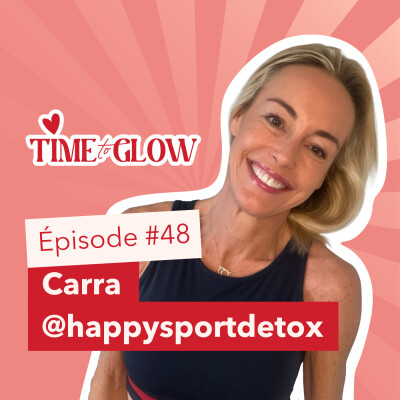 #48 Sport, Alimentation, Attitude : les clés d’une vie épanouie avec Carra Sutherland cover