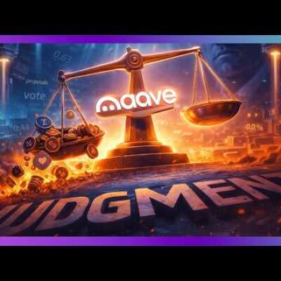 AAVE face à son verdict cover