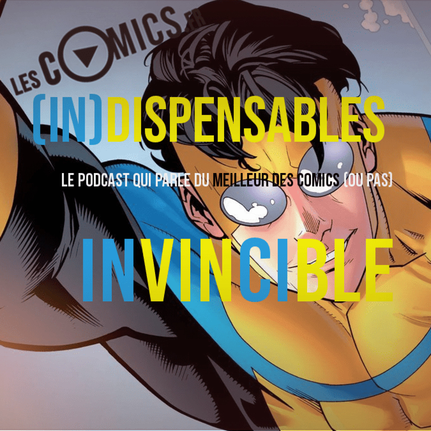 (In)dispensables - Episode 1 : Invincible