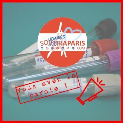 Vous Avez La Parole ! - Episode 8 - John Gillot, boucher et gérant de la Boucherie Moderne cover