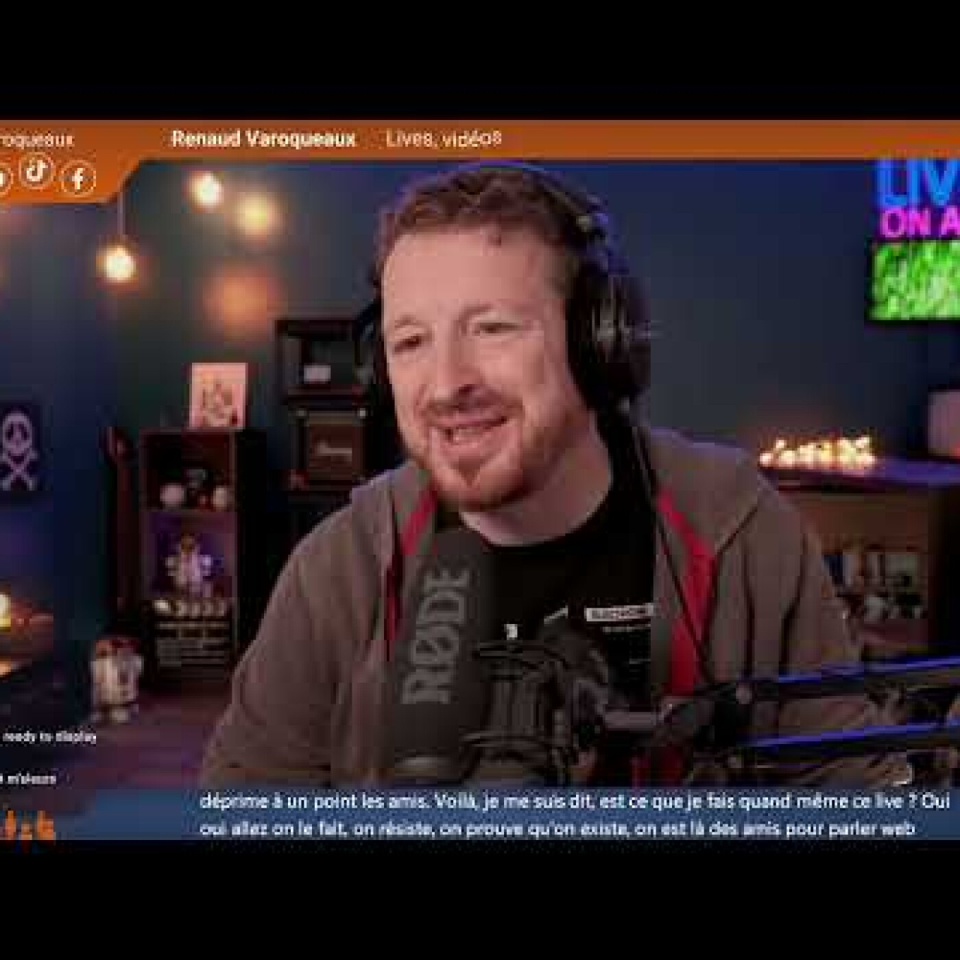 Dall-e 3, Midjourney, Tiktok et OBS, Ethique et IA, Futur marketing, IA psy, Déprime [Live du 9/10] episode artwork