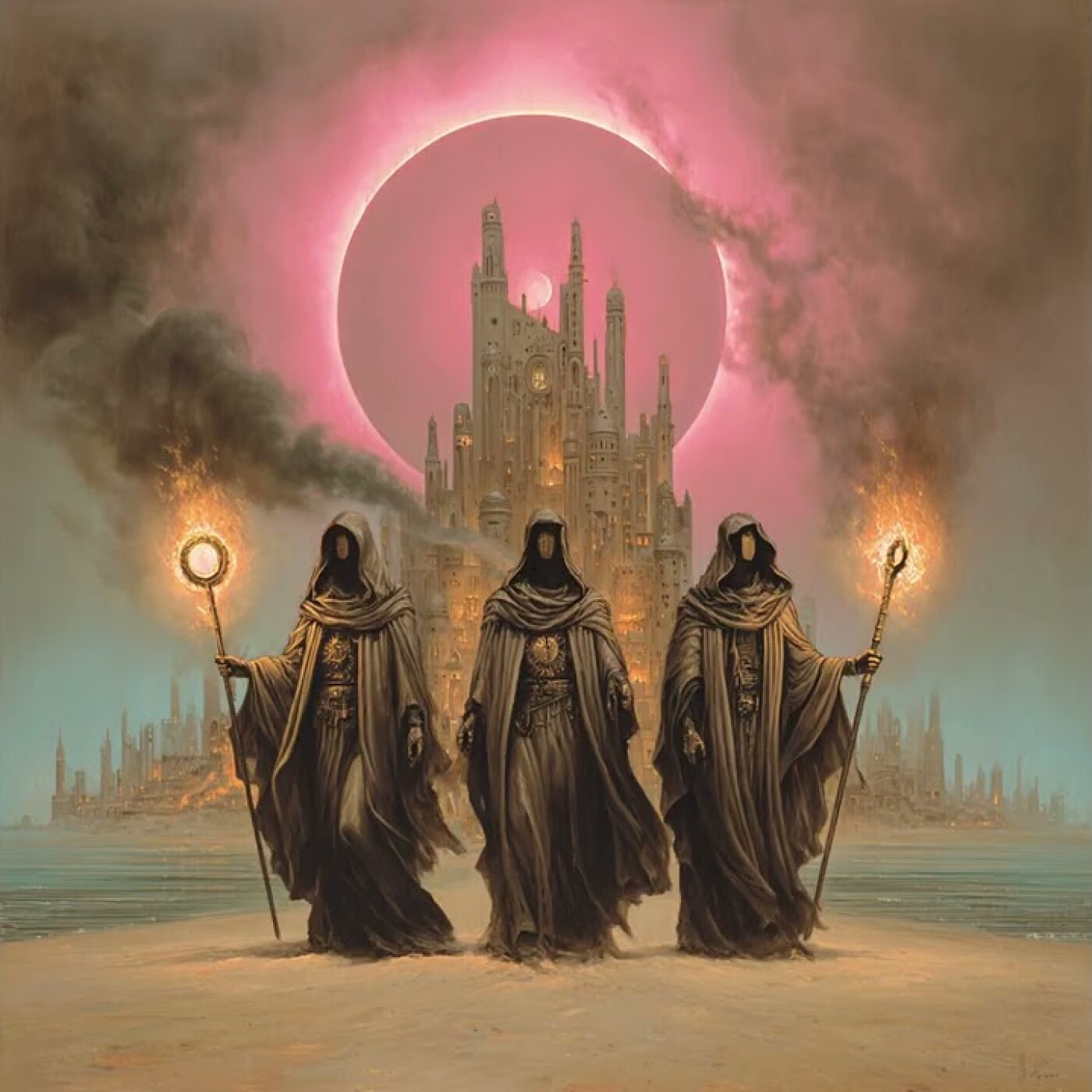 Les noms de dieux episode artwork