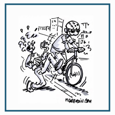 La place du vélo aujourd’hui cover