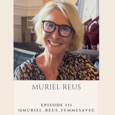 Muriel Reus — Prendre sa place. Oser s’affirmer. Être soi pleinement. cover