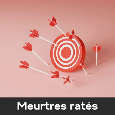 Episode #97 - Meurtres ratés: RentAHitman.com et d'autres cover
