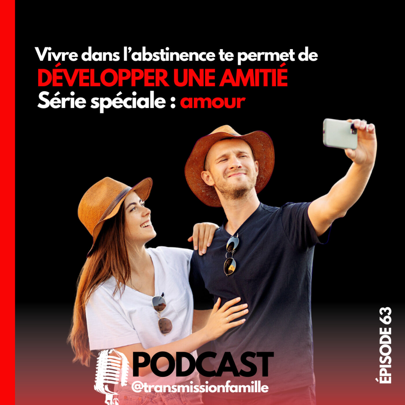 L’abstinence : et si elle construisait une amitié profonde avant l’amour ? episode artwork
