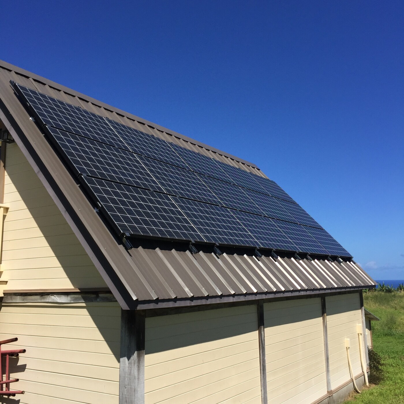 Big Island Electric & Solar cover art