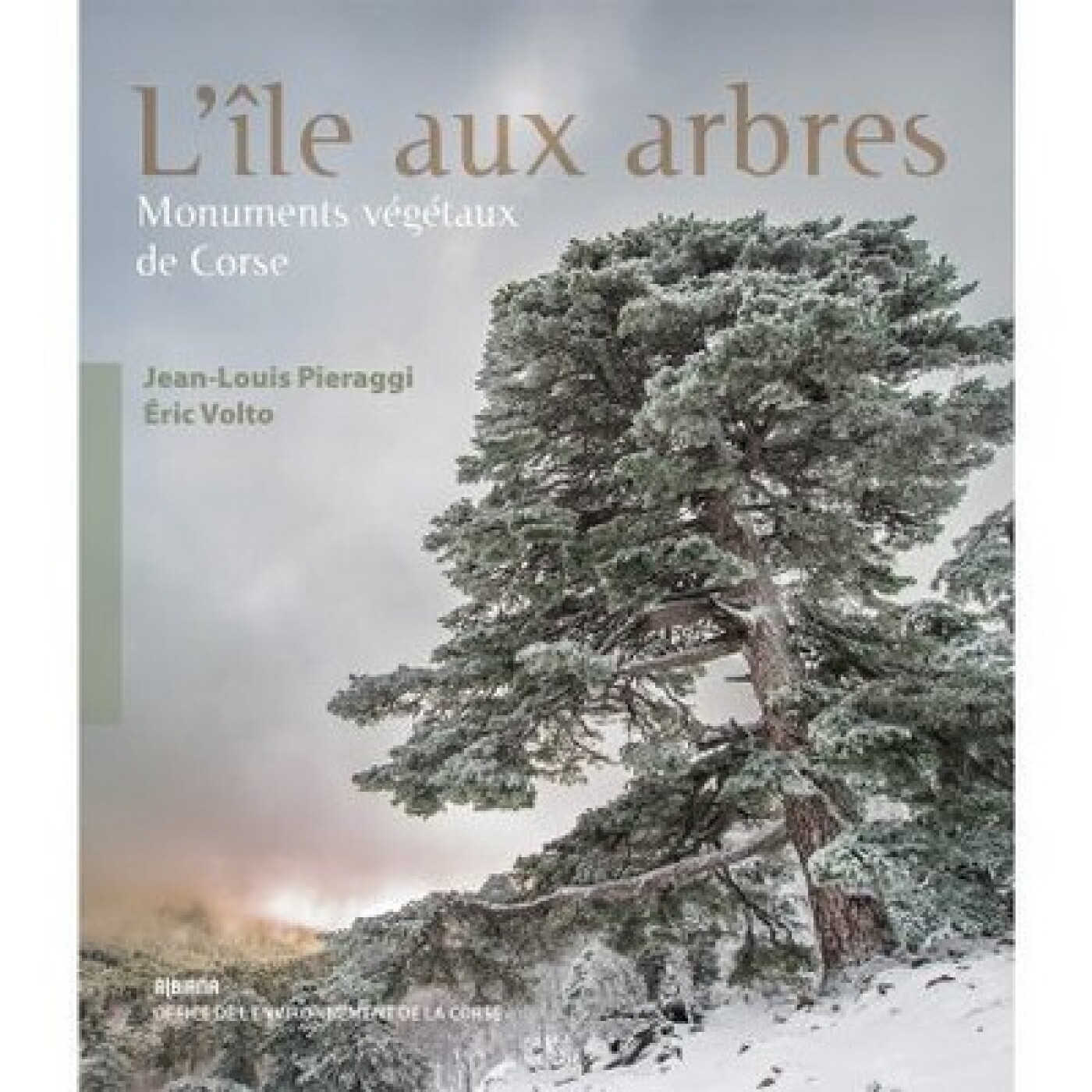 2024.01.29 Albiana L'ile aux arbres episode artwork