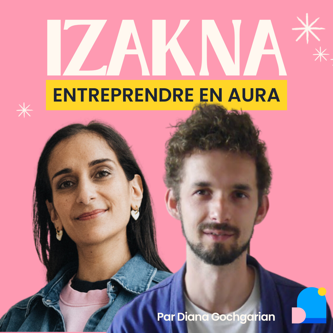 Izakna - Entrepreneuriat à Lyon et en Auvergne-Rhône-Alpes