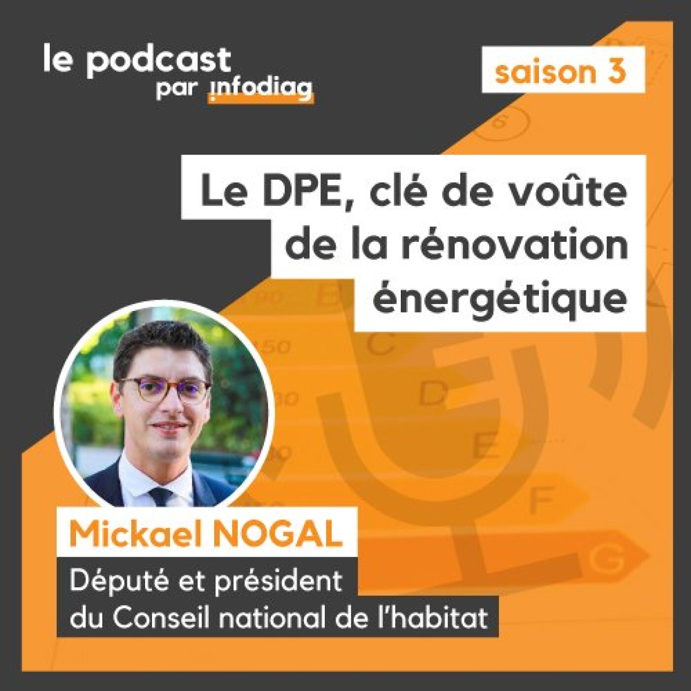 Le podcast par Infodiag