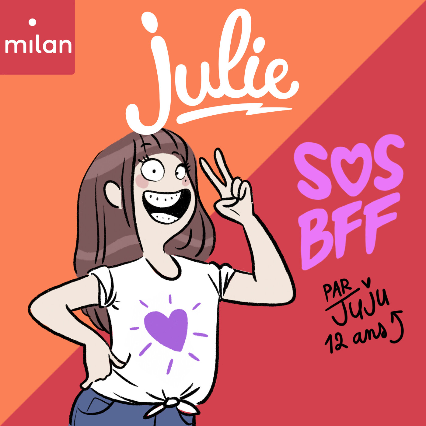 SOS BFF, par JUJU, 12 ans