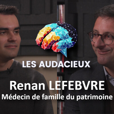 Renan LEFEBVRE : Médecin de famille du patrimoine cover