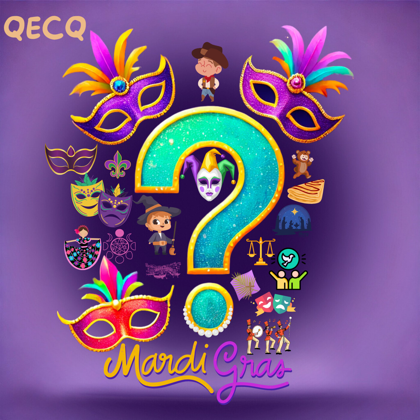 QECQ - Qu\'est-ce que ?