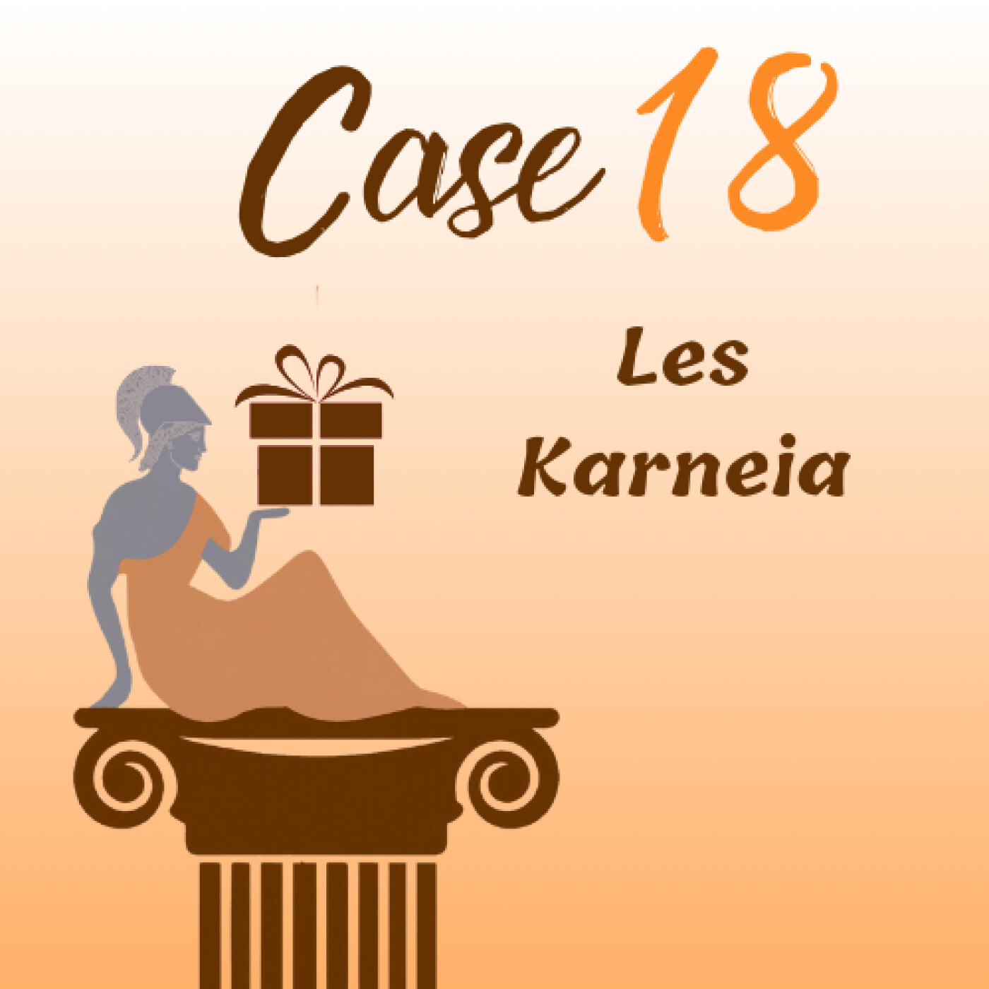 Calendrier de l'Avent 2024 - Case 18 : Les Karneia
