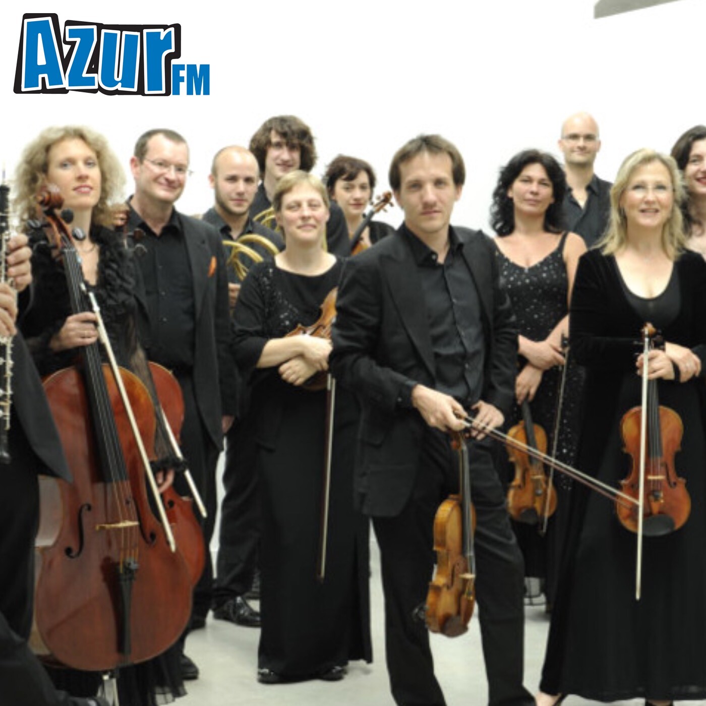 Turckheim : Un concert de bienfaisance par l'orchestre de chambre d'Alsace La Follia episode artwork