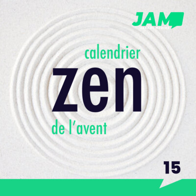 ZEN - Calendrier de l’avent - 15 - Gratitude cover
