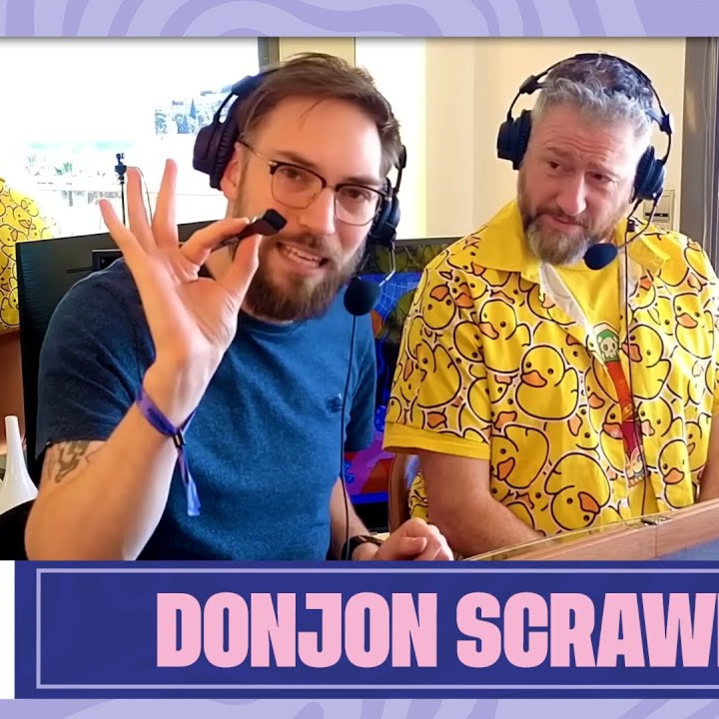 Dungeon Scrawler, le nouveau prototype de Captain Games ! (FIJ CANNES 2025) episode artwork