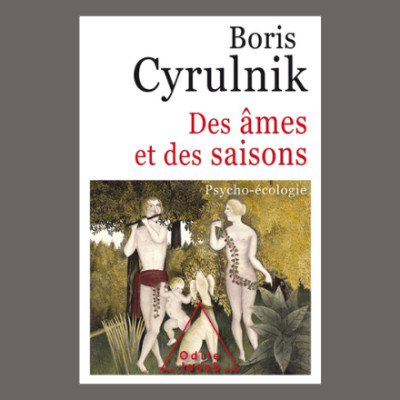Boris Cyrulnik - Des âmes et des saisons cover