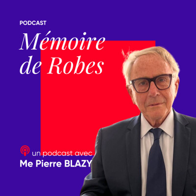 Pierre Blazy : "la défense rien que la défense" cover