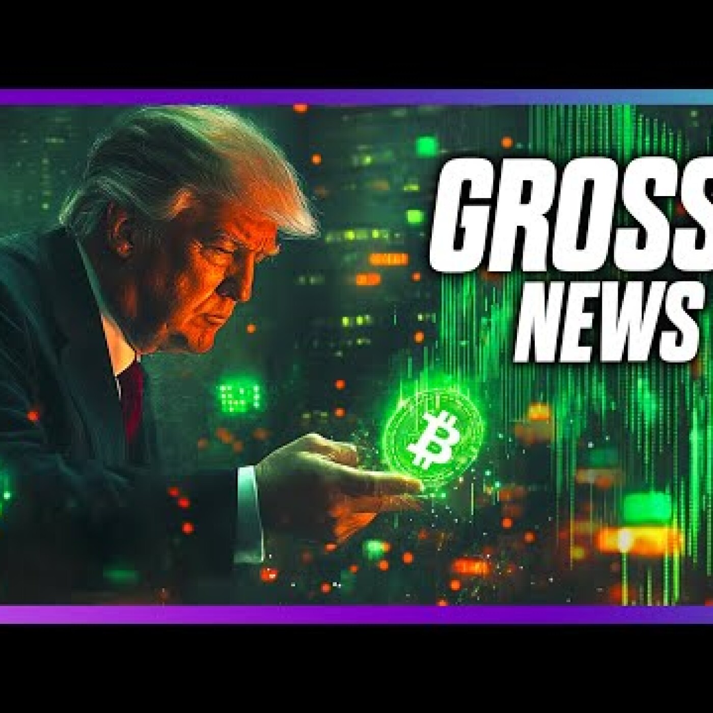 L\'essentiel des NEWS et de l\'analyse CRYPTO et MACRO