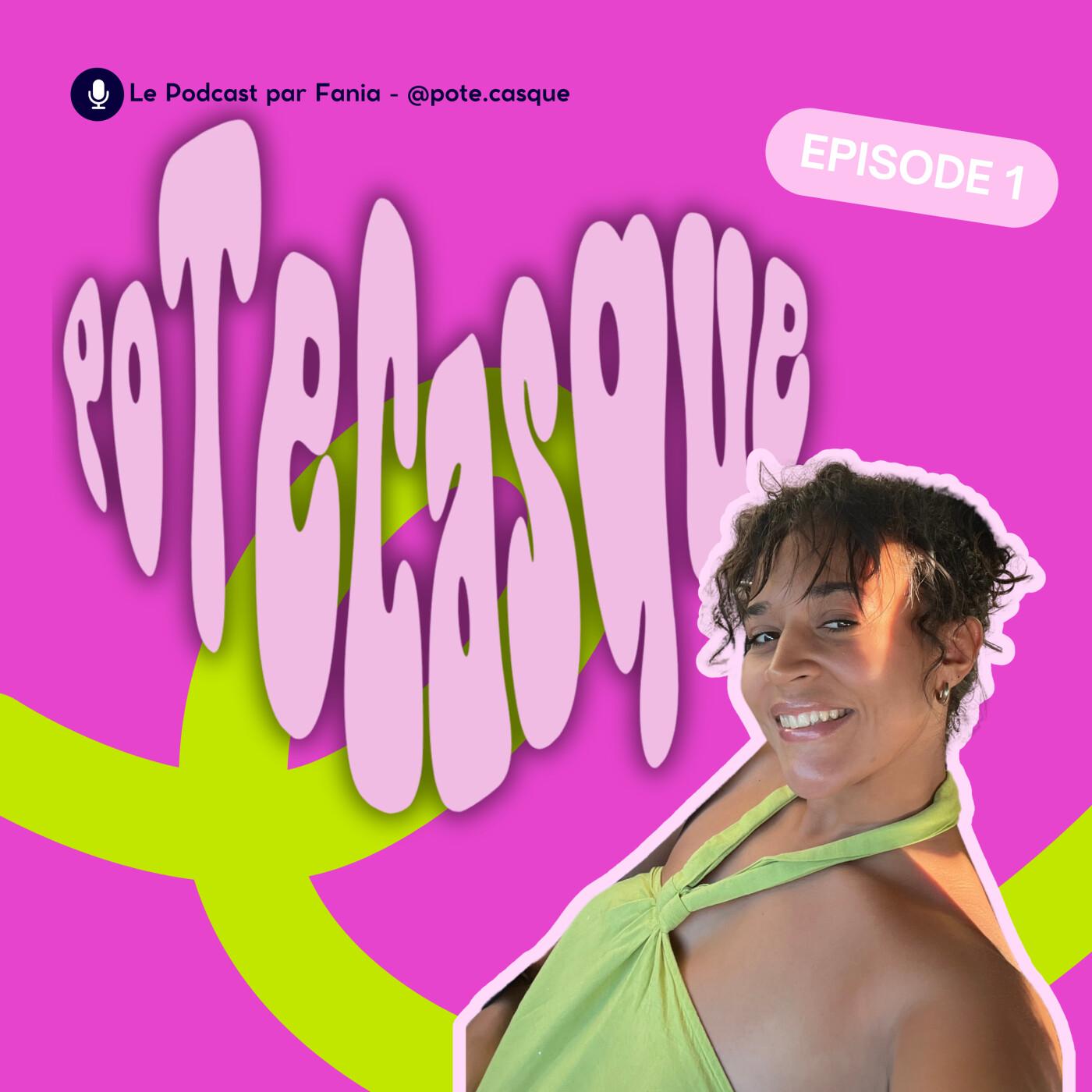 Ça y est, je recommence - PoteCasque le podcast episode artwork