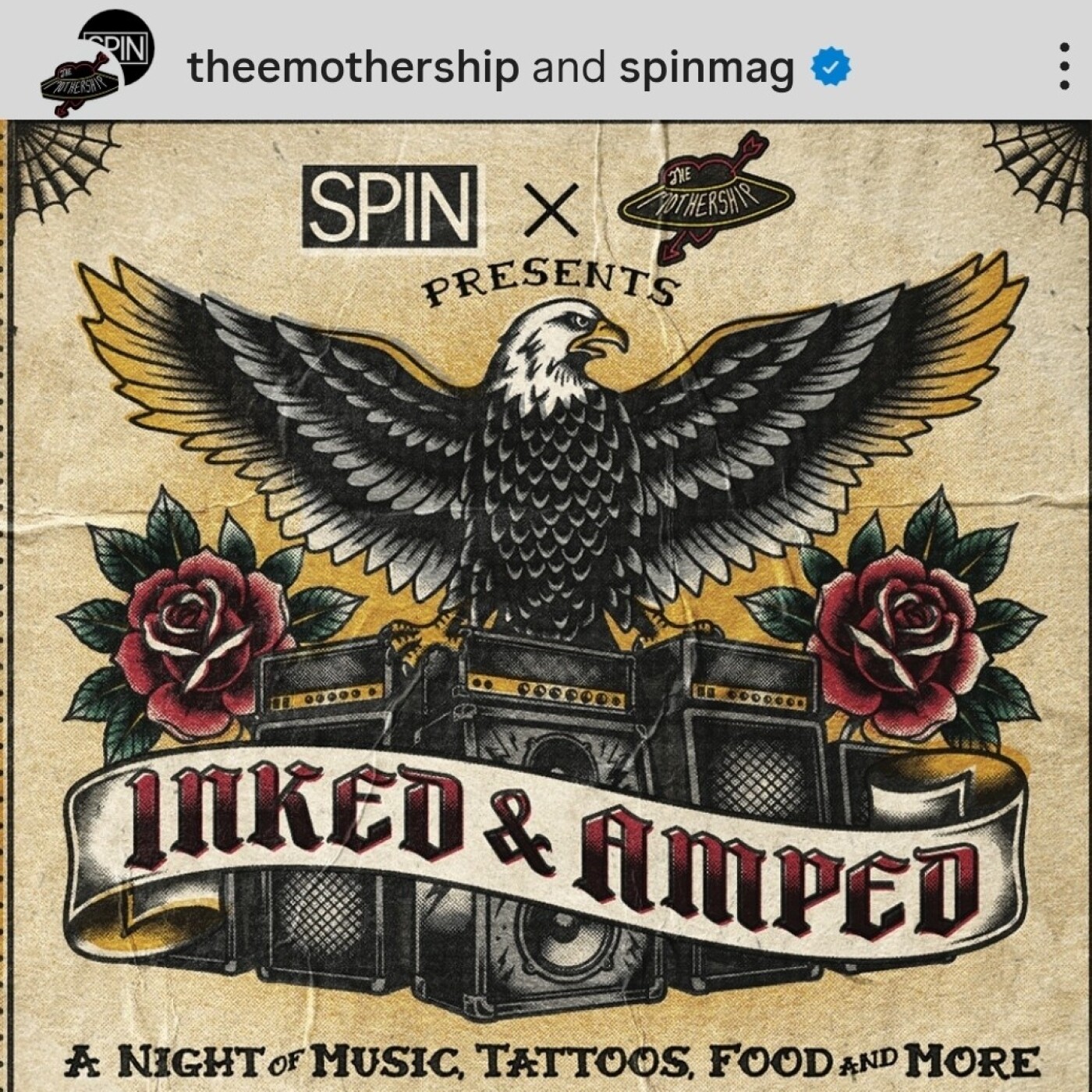 IT'S A SPIN OFF // WMSR Mothership Radio // 6-14-26 episode artwork